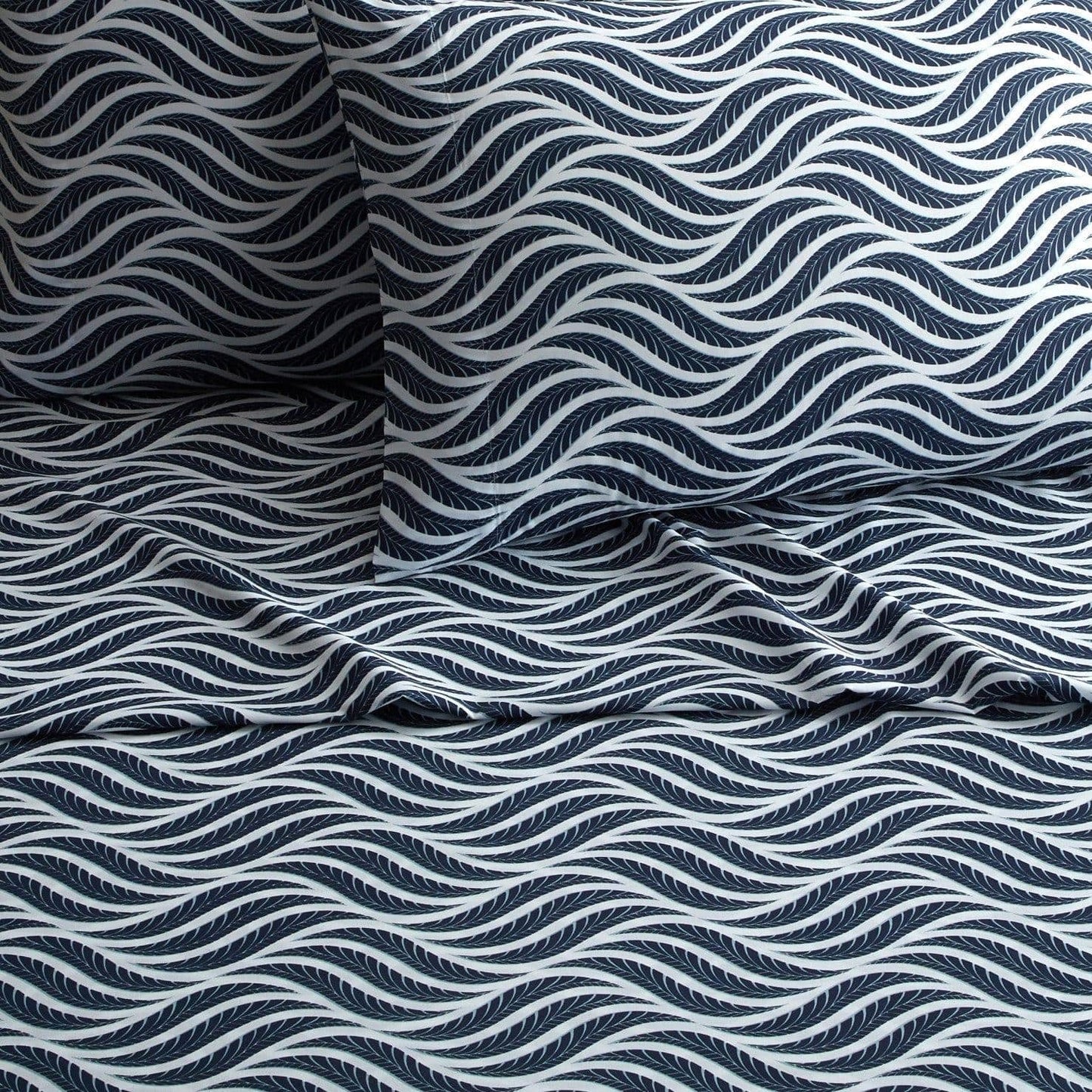 Kate 4 Piece Geometric Sheet Set