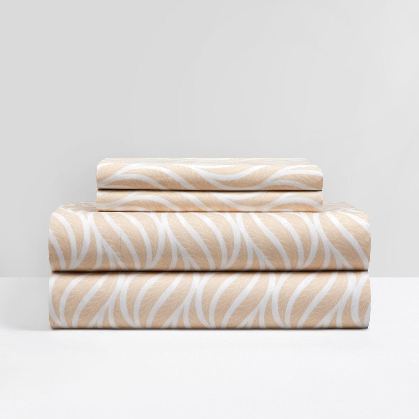 Kate 4 Piece Geometric Sheet Set