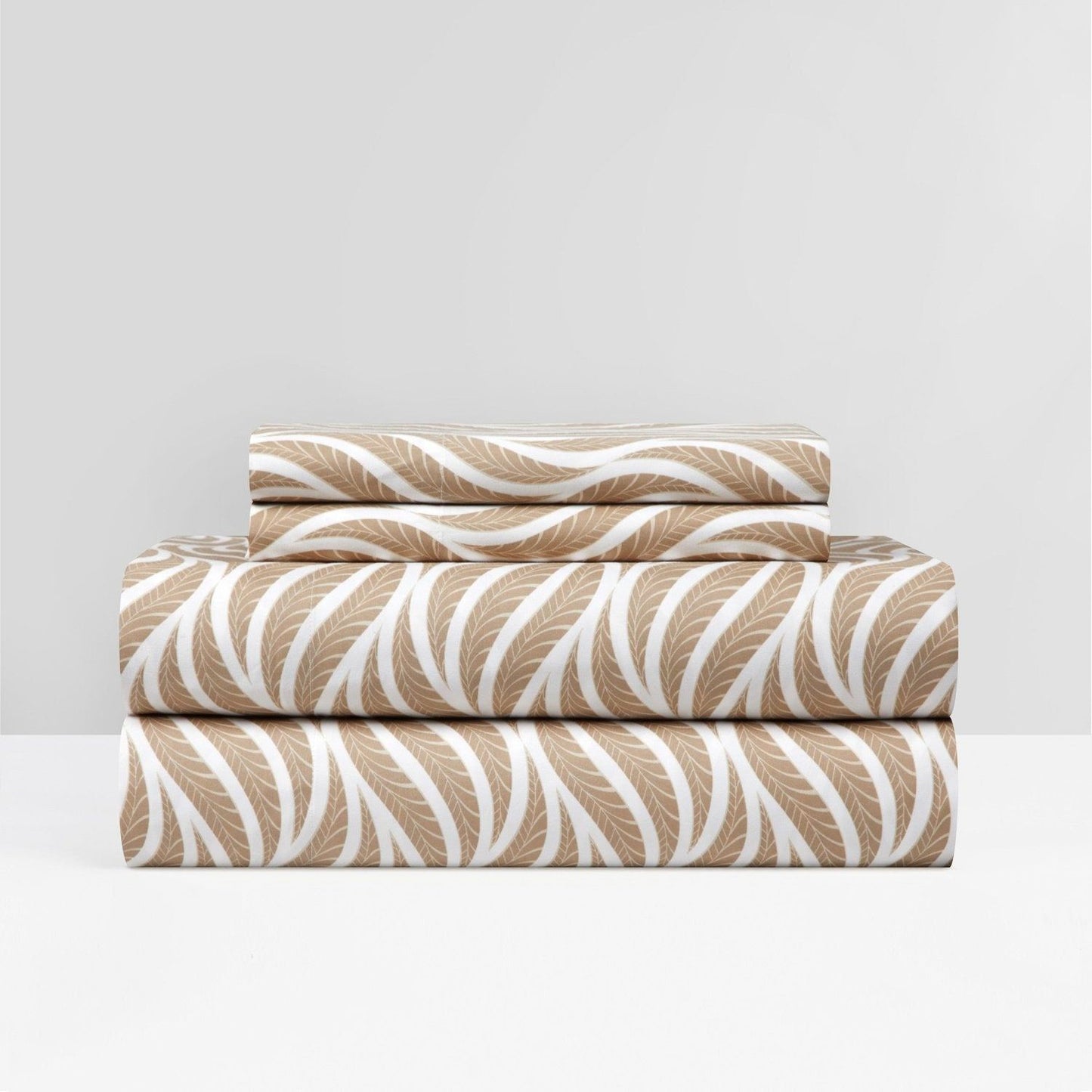 Kate 4 Piece Geometric Sheet Set