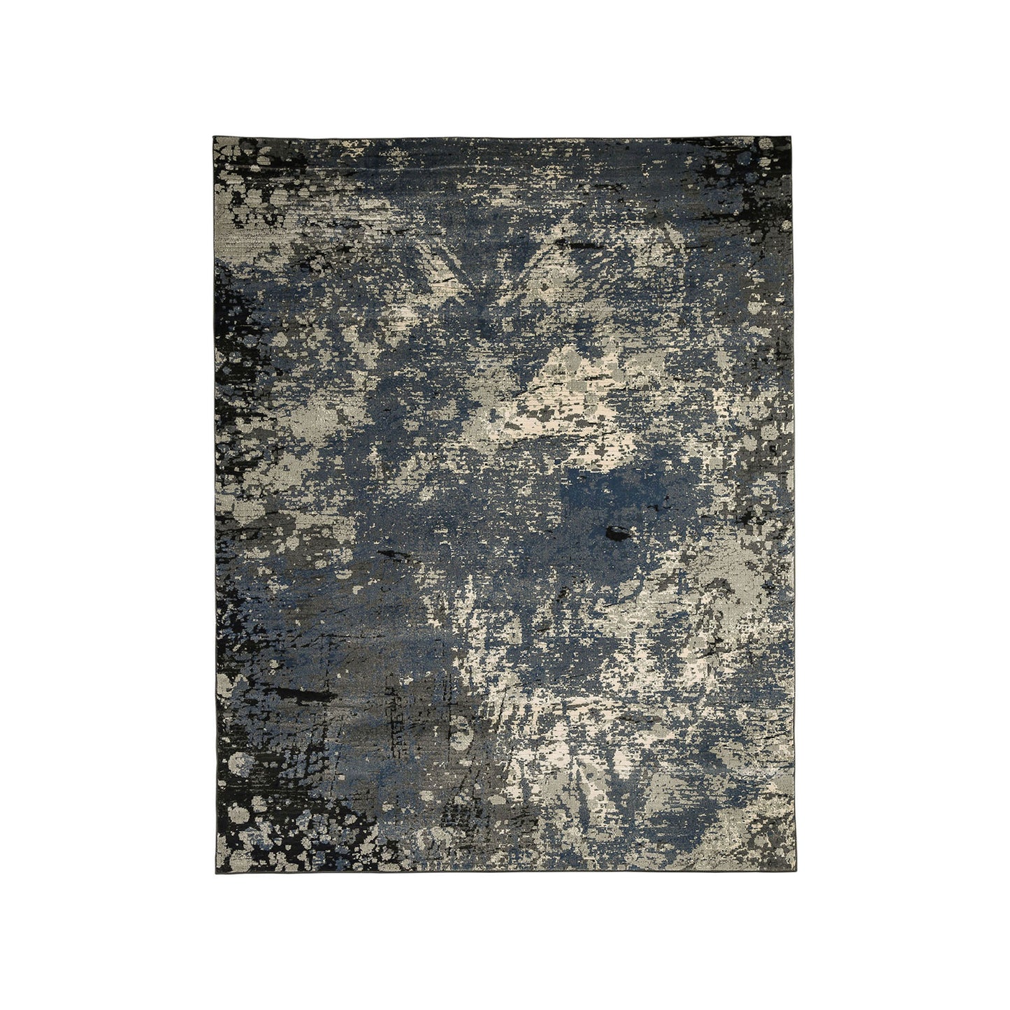 Furniture Of America Develi Gray 5' X 8' Area Rug