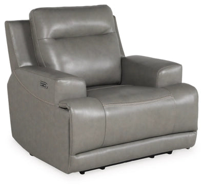 Goal Keeper Dual Power Recliner