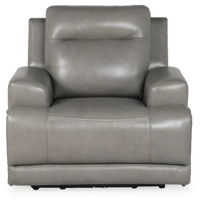 Goal Keeper Dual Power Recliner