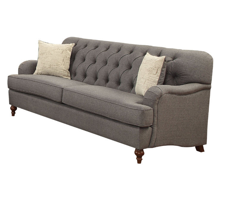 ACME Alianza 85" Sofa with Removable Seat Cushions