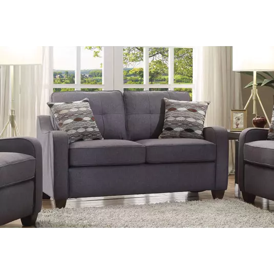 ACME  Cleavon II 50" Loveseat