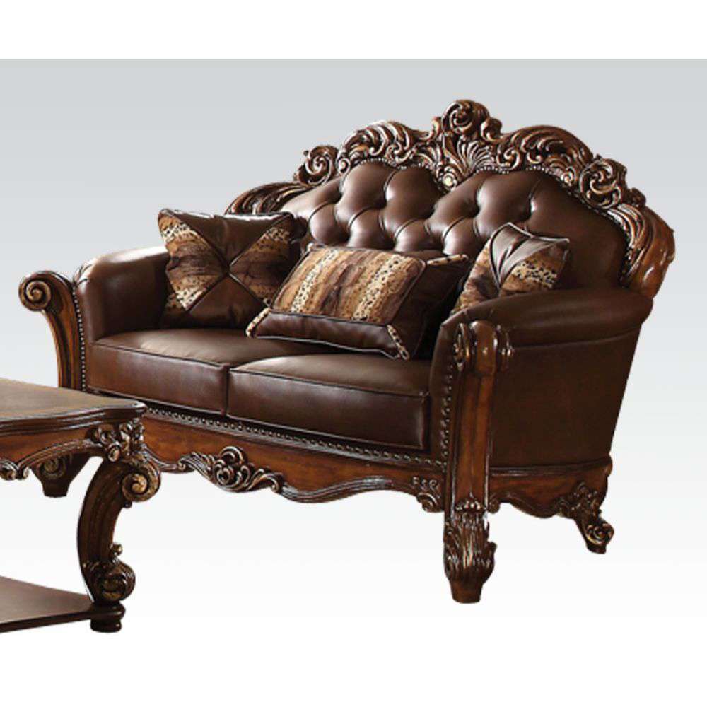 Acme Vendome II 69" Loveseat