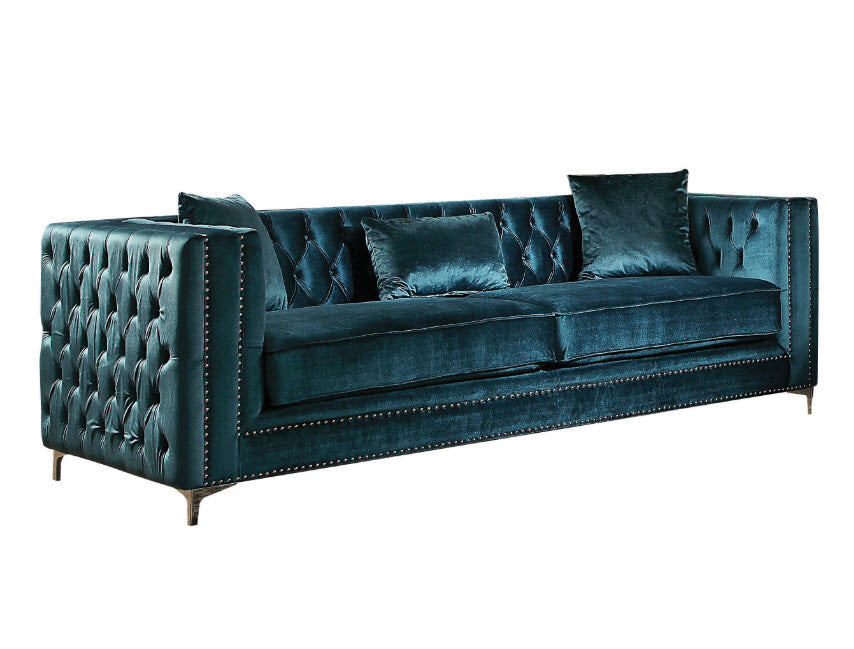 ACME Gillian II Sofa w/3 Pillows,