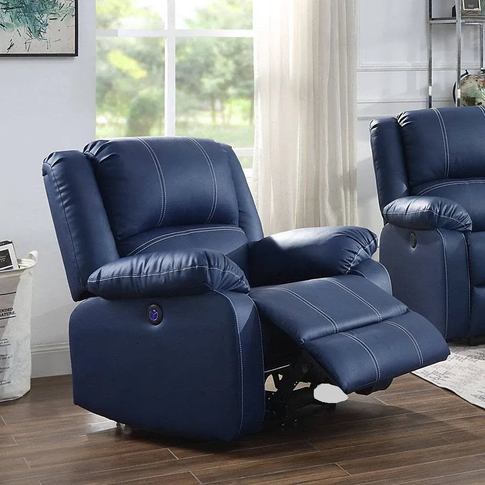 Acme Zuriel 37" Recliner with Power Motion