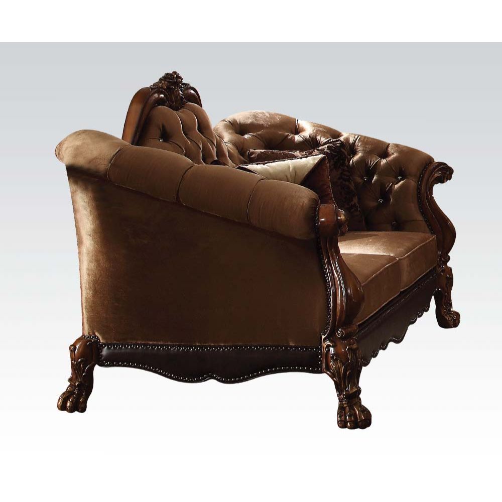 ACME  Dresden 73" Loveseat