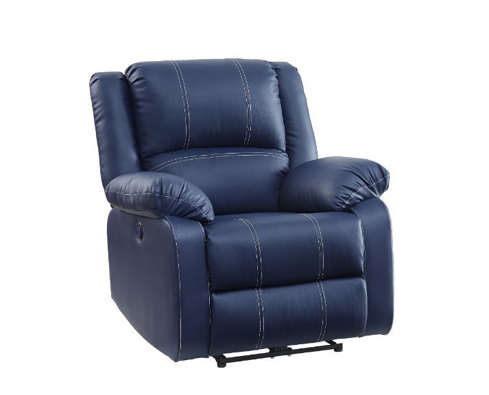 Acme Zuriel 37" Recliner with Power Motion