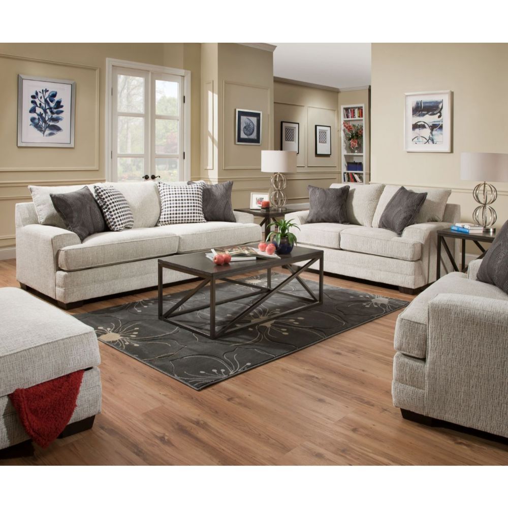 ACME Furniture Living Room Avedia Sofa