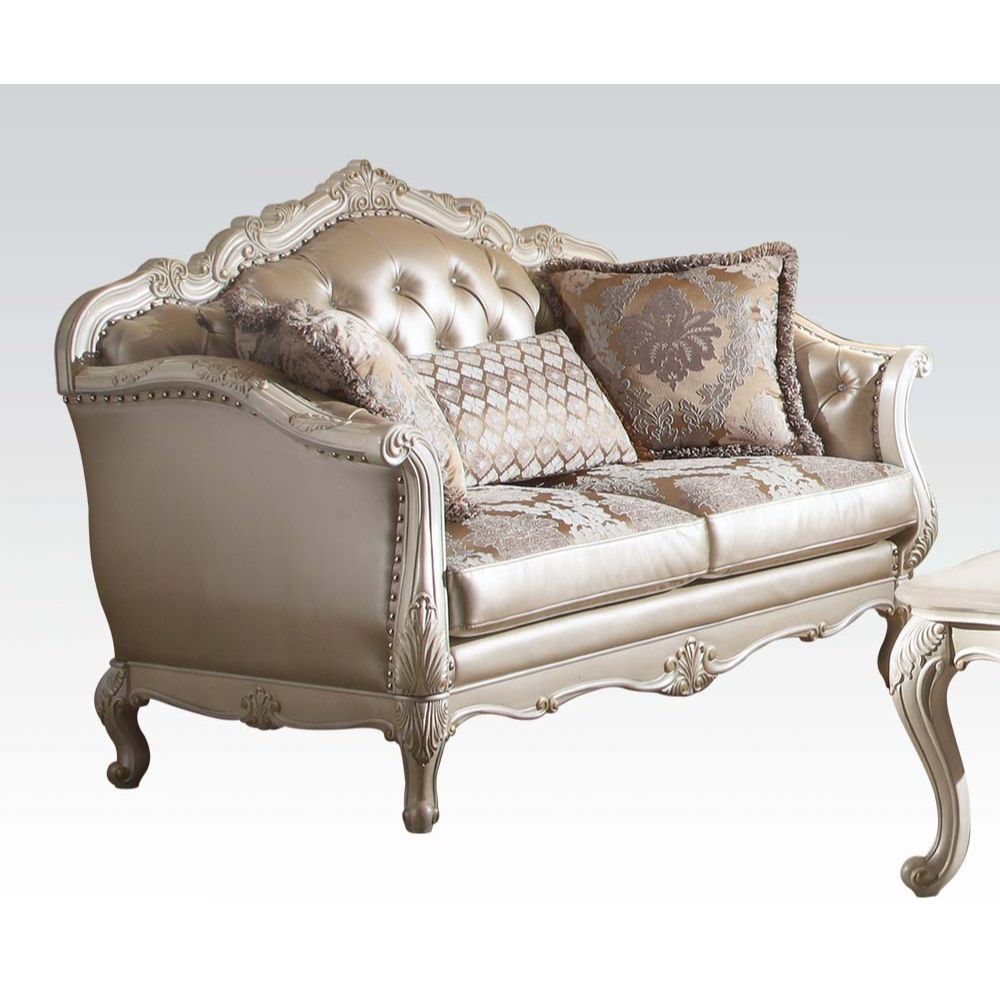 Acme Chantelle 63" Loveseat