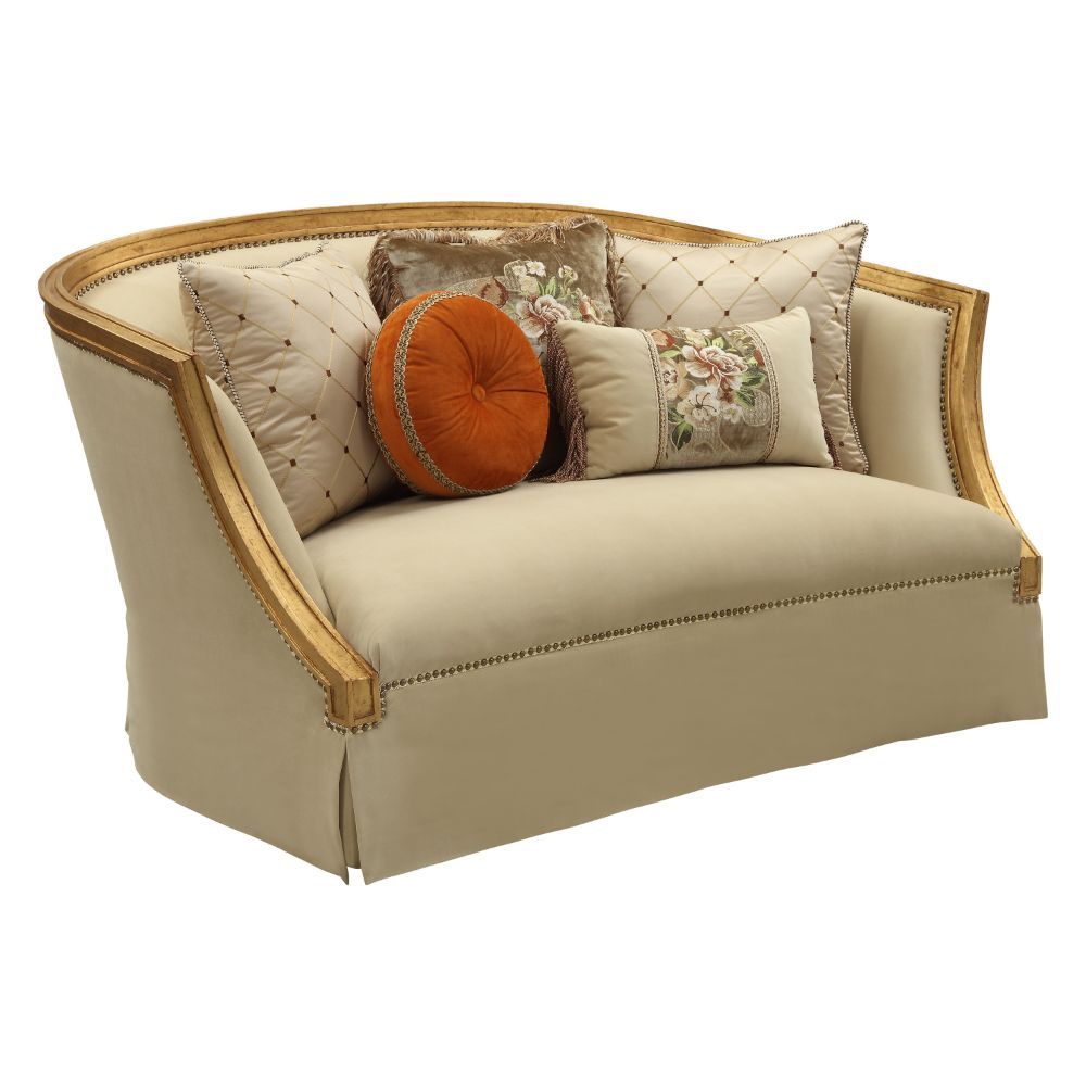 ACME Daesha 70" Loveseat