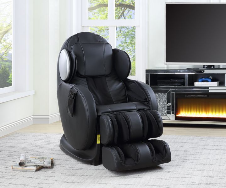 ACME Pacari Massage Chair Black PU