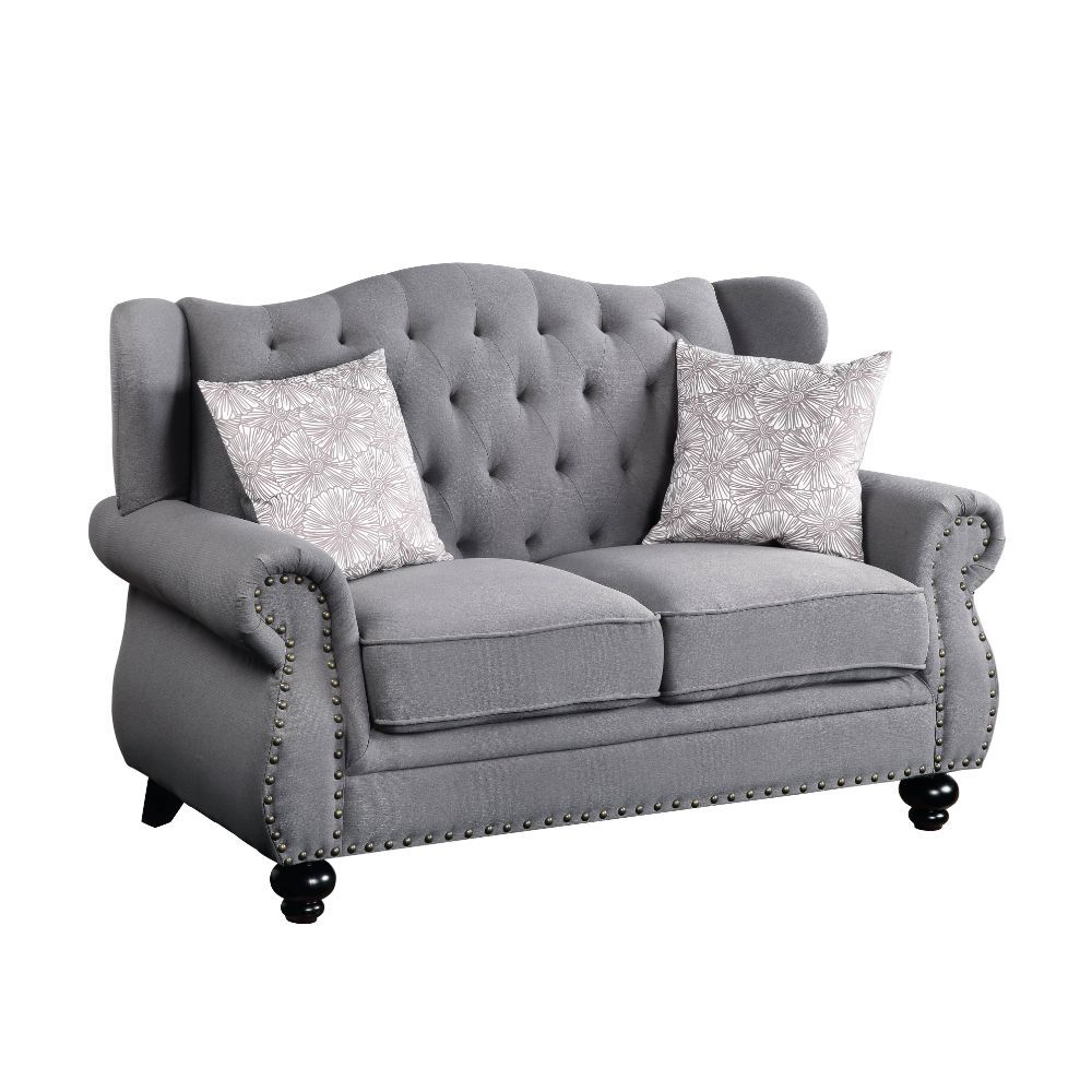 ACME Hannes 63" Loveseat