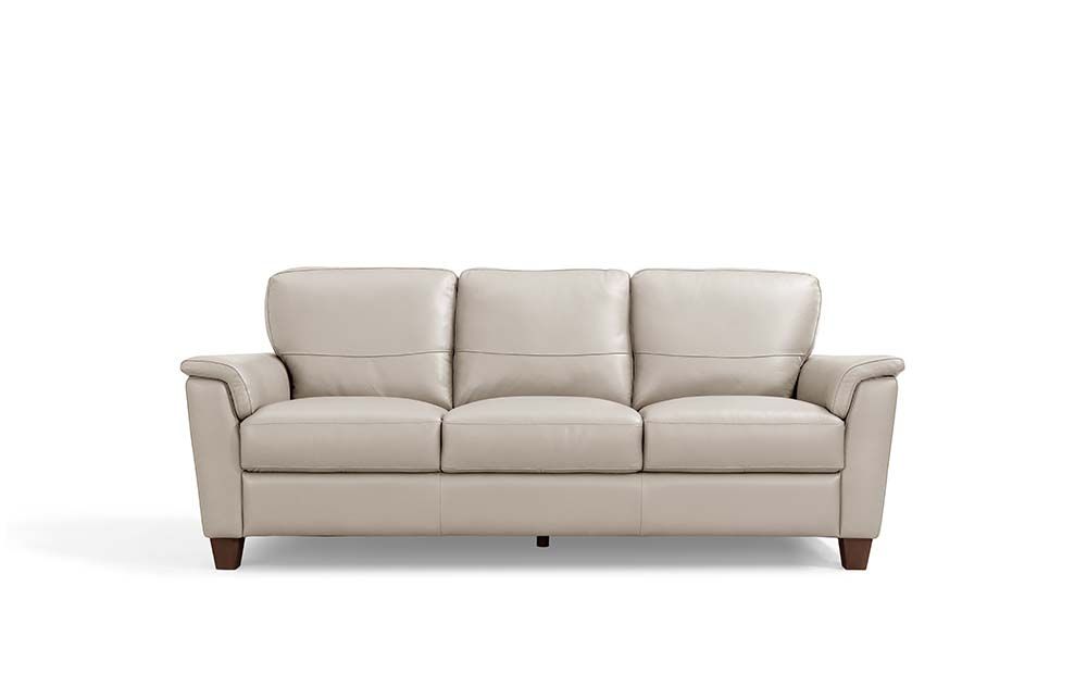 ACME Furniture Sofa, Beige Fabric