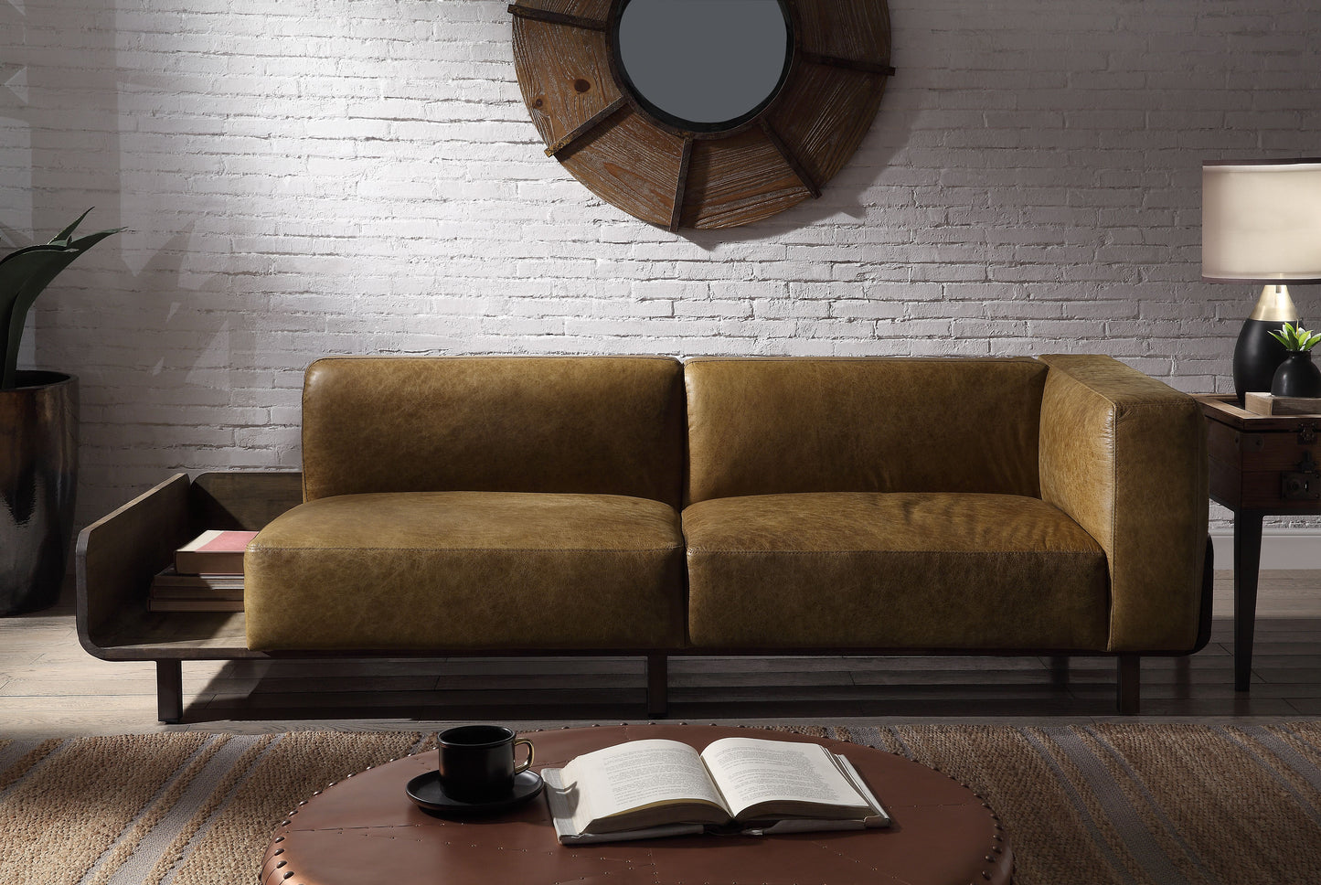 ACME Furniture Living Room Blanca Sofa