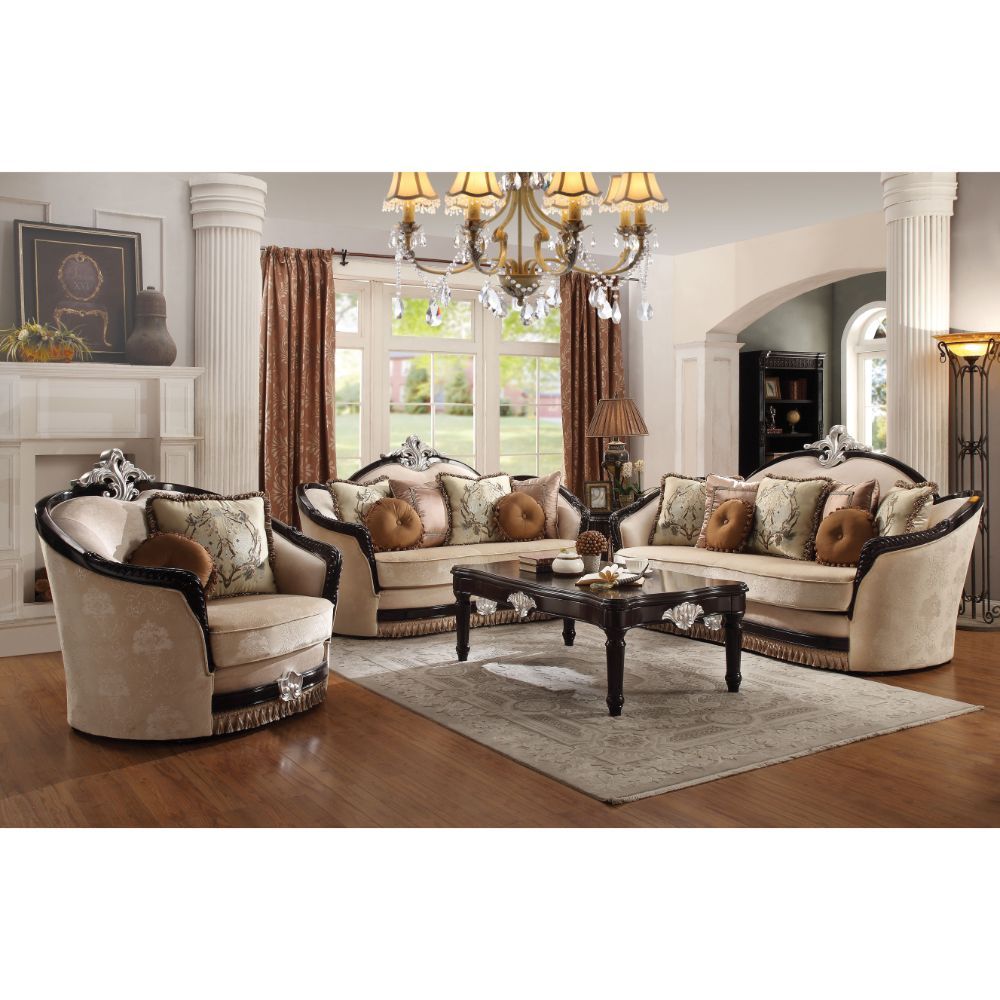 ACME Ernestine 75" Loveseat