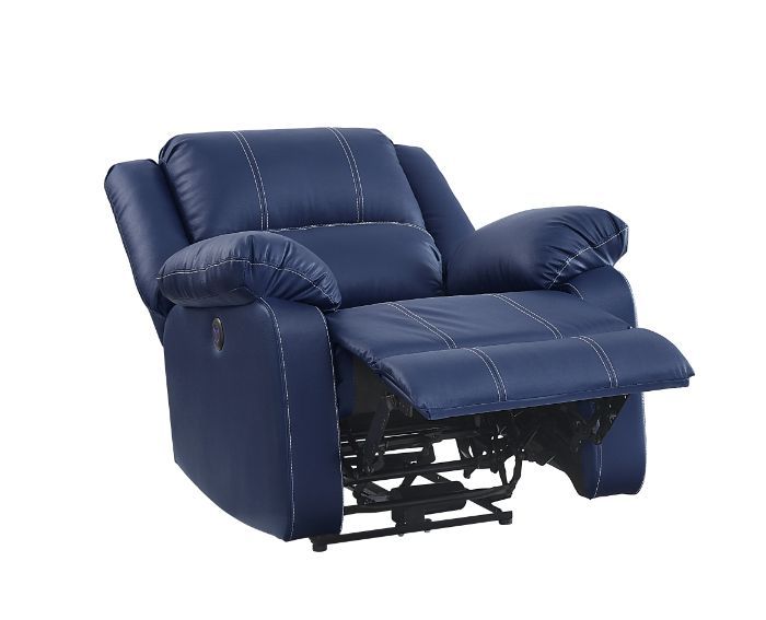 Acme Zuriel 37" Recliner with Power Motion