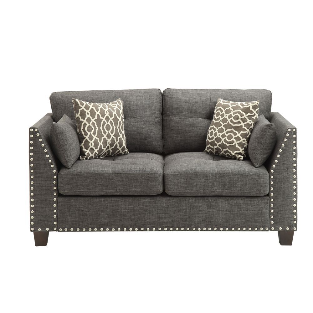 ACME Laurissa 58" Loveseat