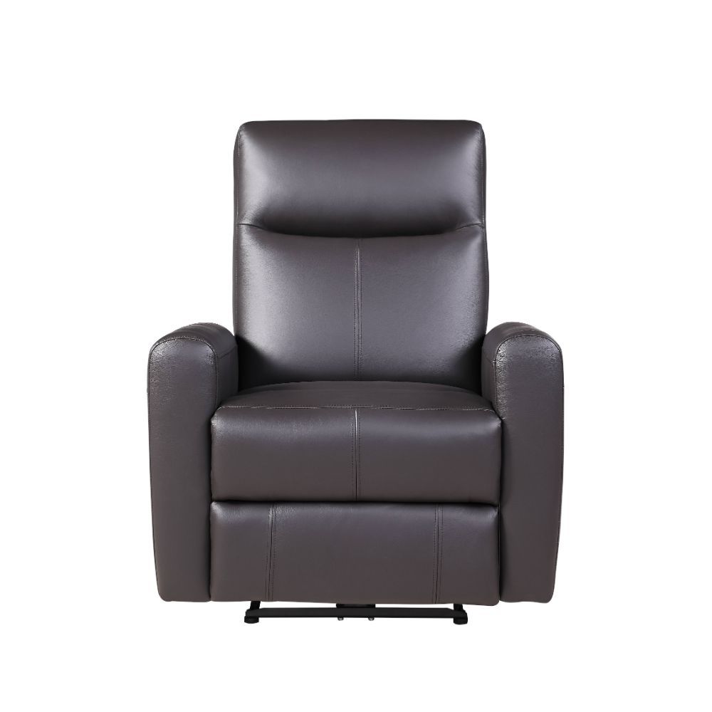 ACME Blane 36" Recliner with Power Motion