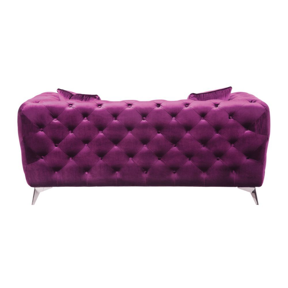 Acme Atronia 71" Loveseat