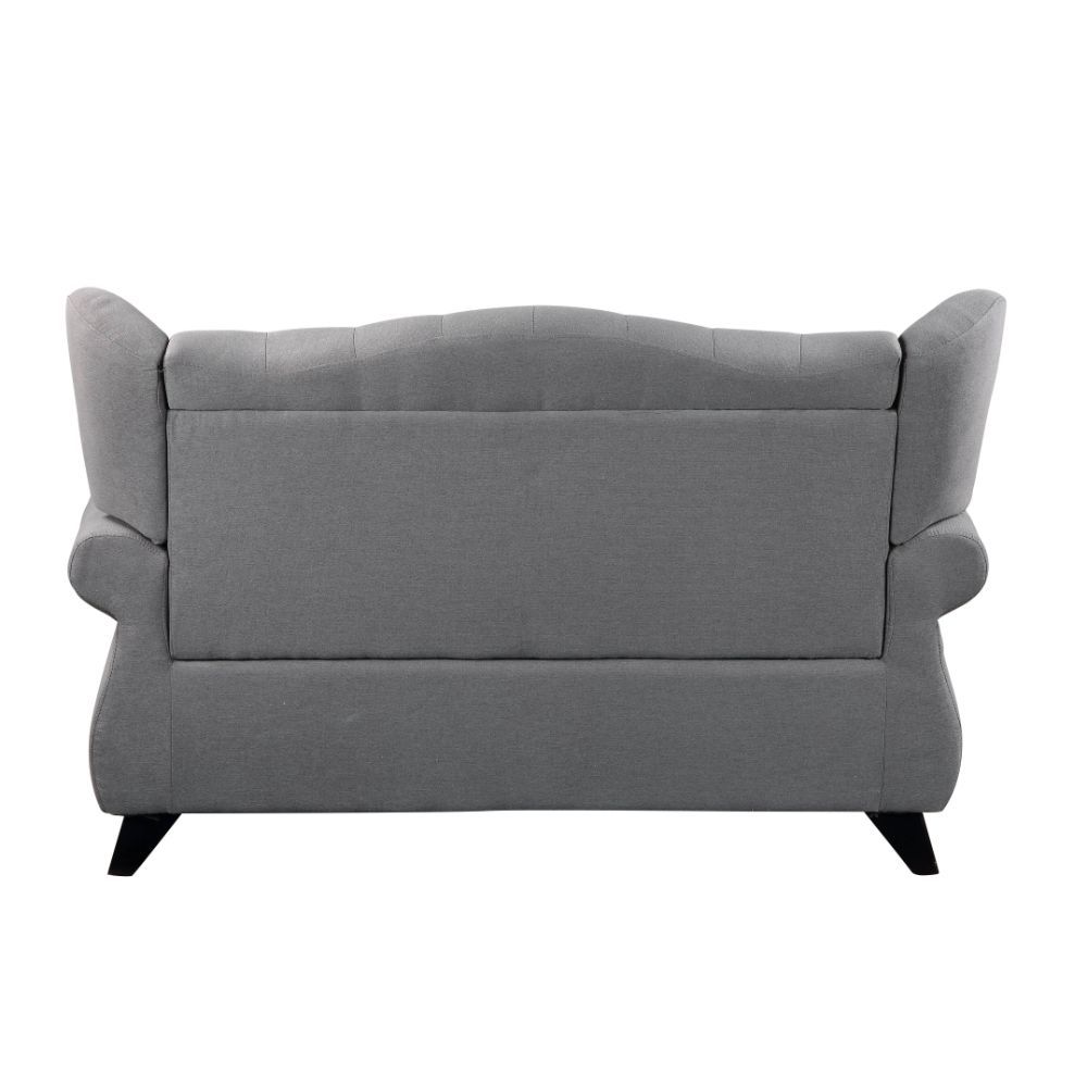 ACME Hannes 63" Loveseat