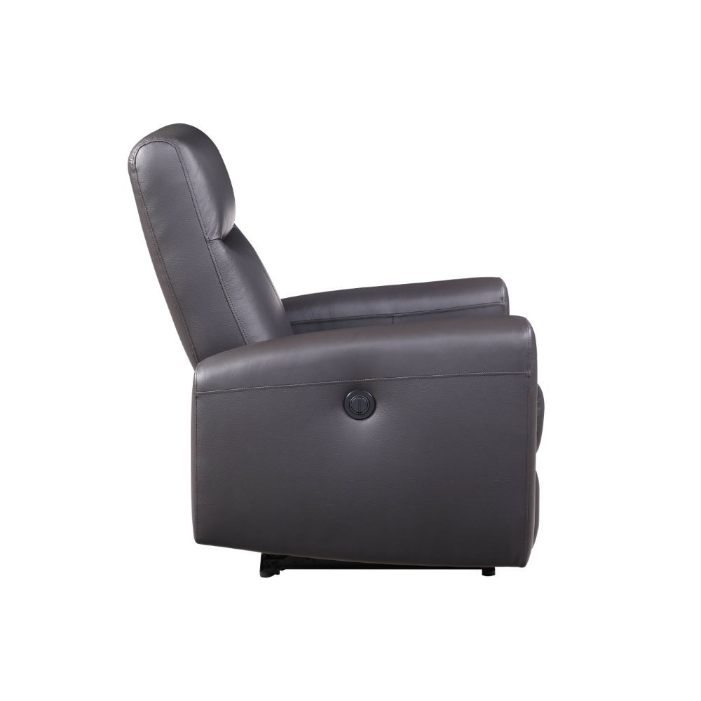 ACME Blane 36" Recliner with Power Motion