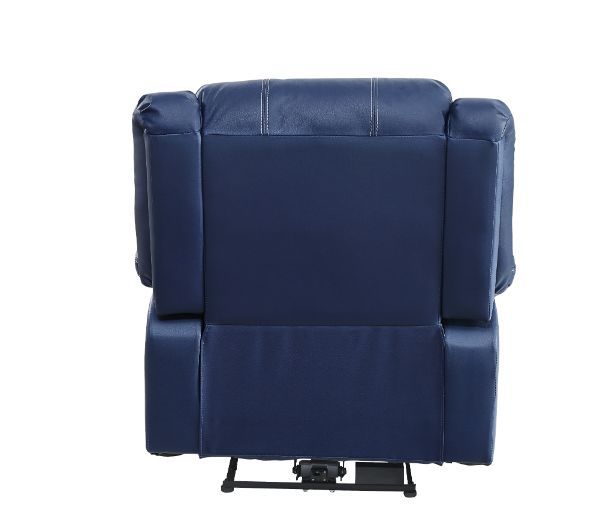 Acme Zuriel 37" Recliner with Power Motion