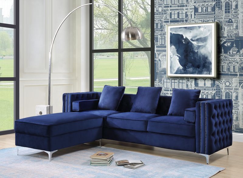 ACME Bovasis Sofa , 104"