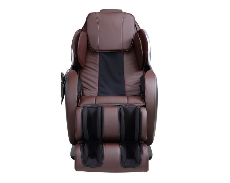 ACME Pacari Massage Chair Chocolate PU