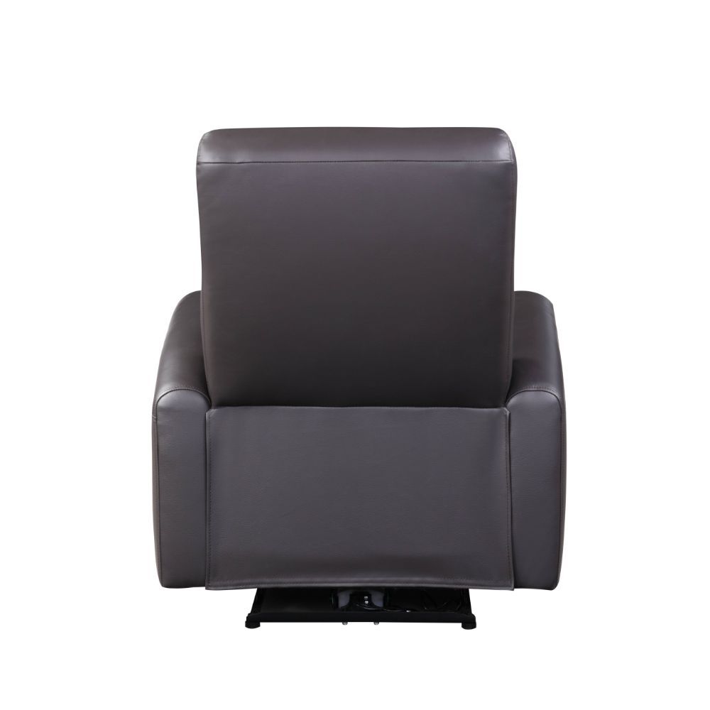 ACME Blane 36" Recliner with Power Motion