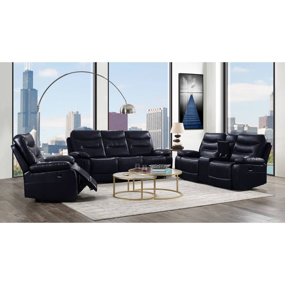 ACME Aashi Sofa with Motion Reclining Mechanism