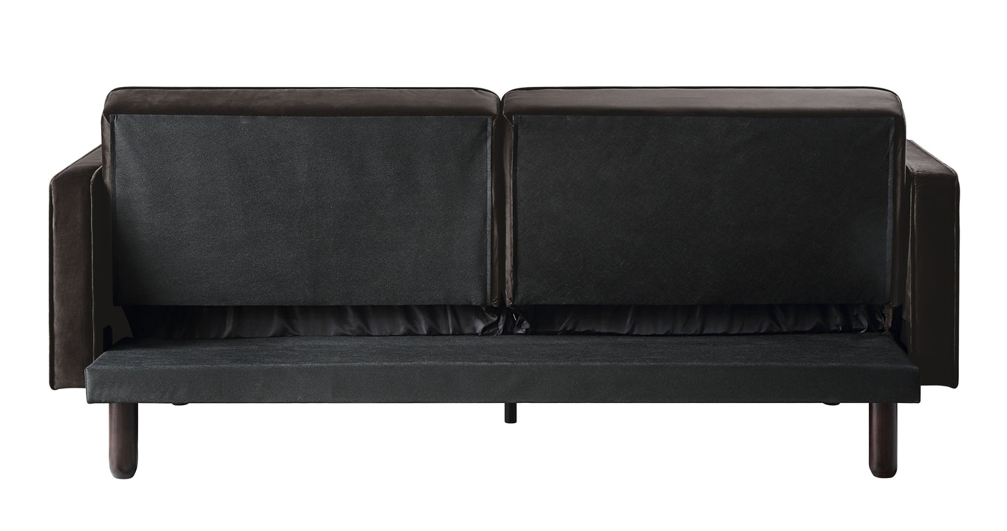 ACME Furniture Living Room Qinven Futon