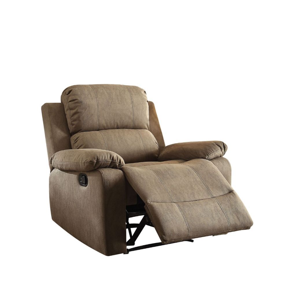 ACME Bina 38" Recliner with 10mm Memory Foam Seat