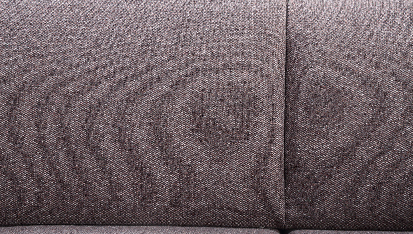 Acme Gray Linen Dalya Sofa