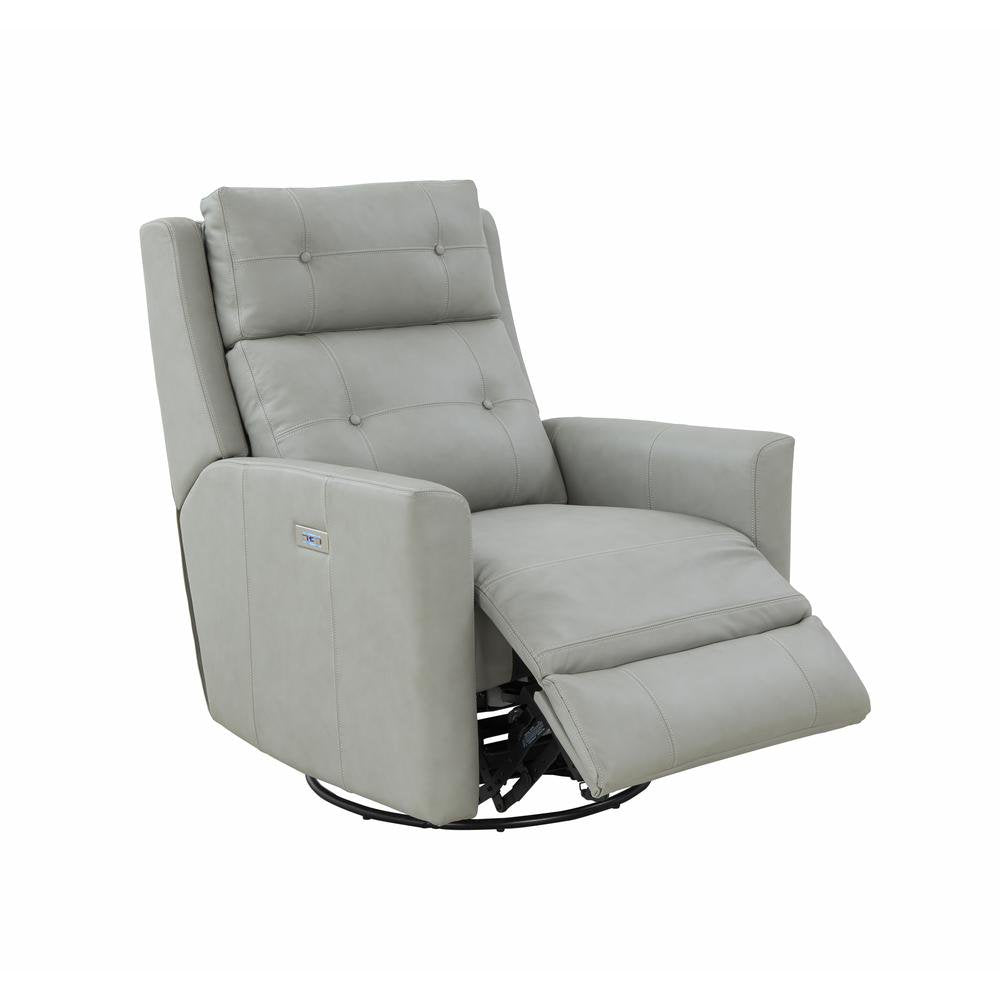 8PH-1119 Marconi Swivel Glider Recliner, Chromium