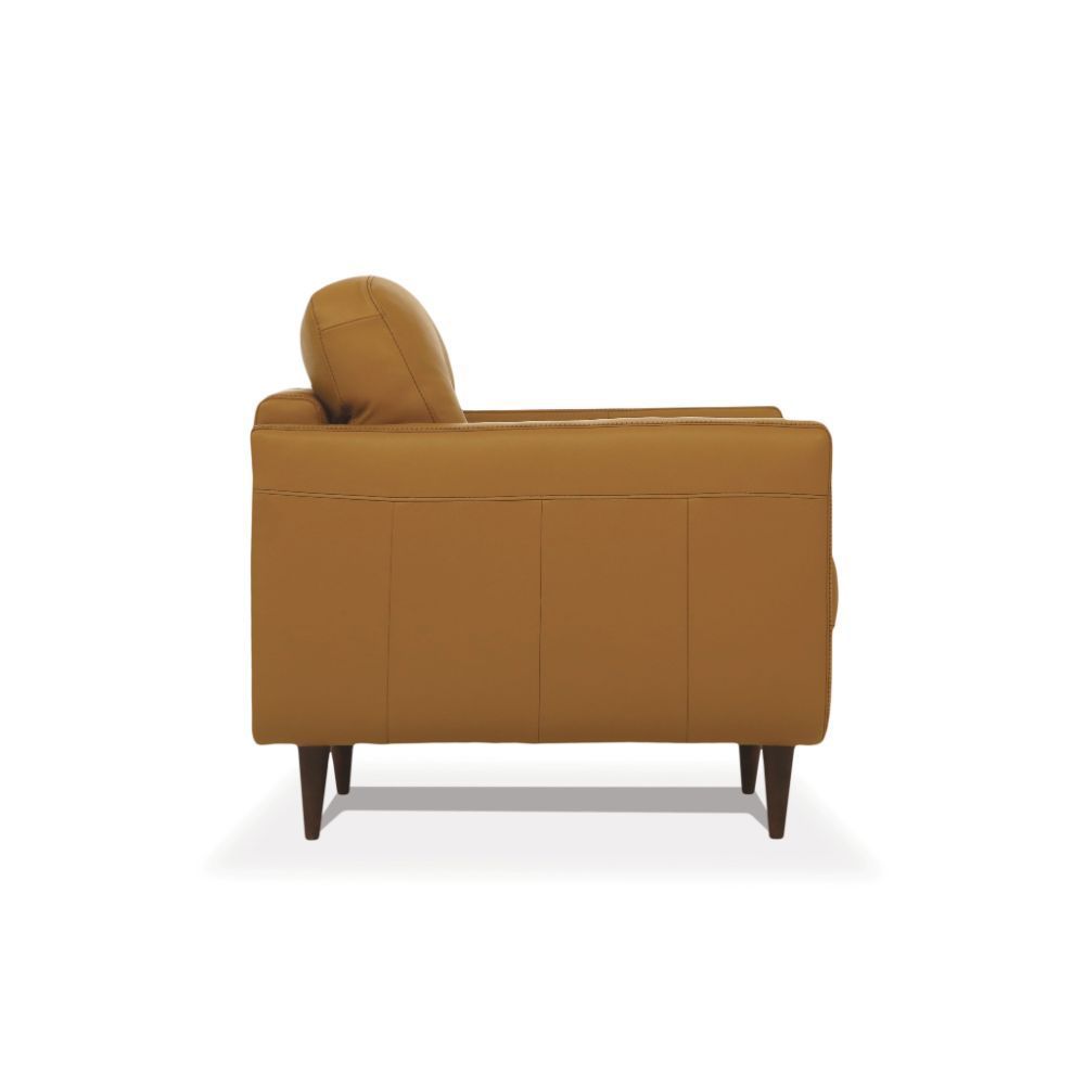 ACME Radwan Sofa Camel Leather