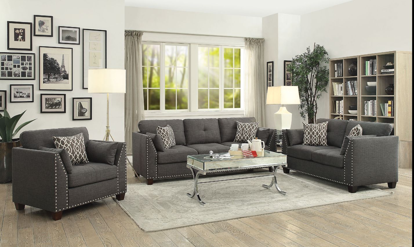 ACME Furniture Living Room Laurissa Sofa