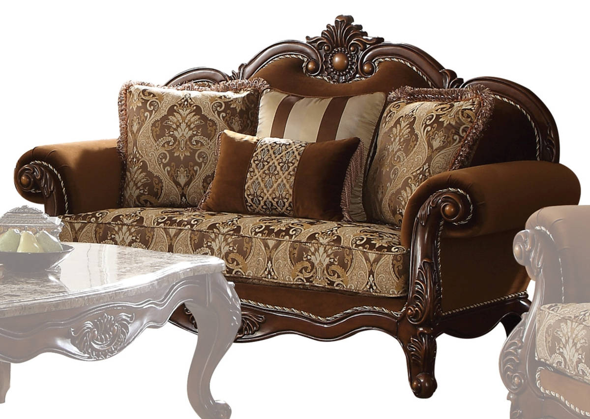 Acme Jardena 69" Loveseat