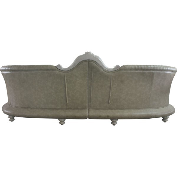 Acme Dresden Sofa w/Pillows Included