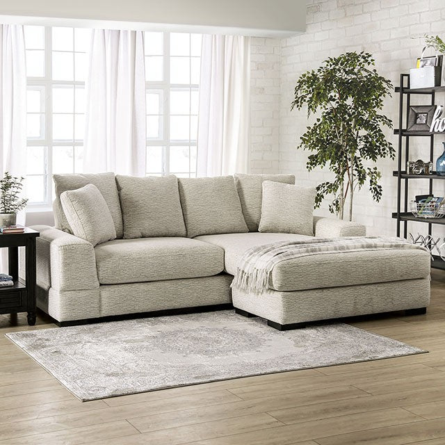 Furniture of America AINSLEY SECTIONAL