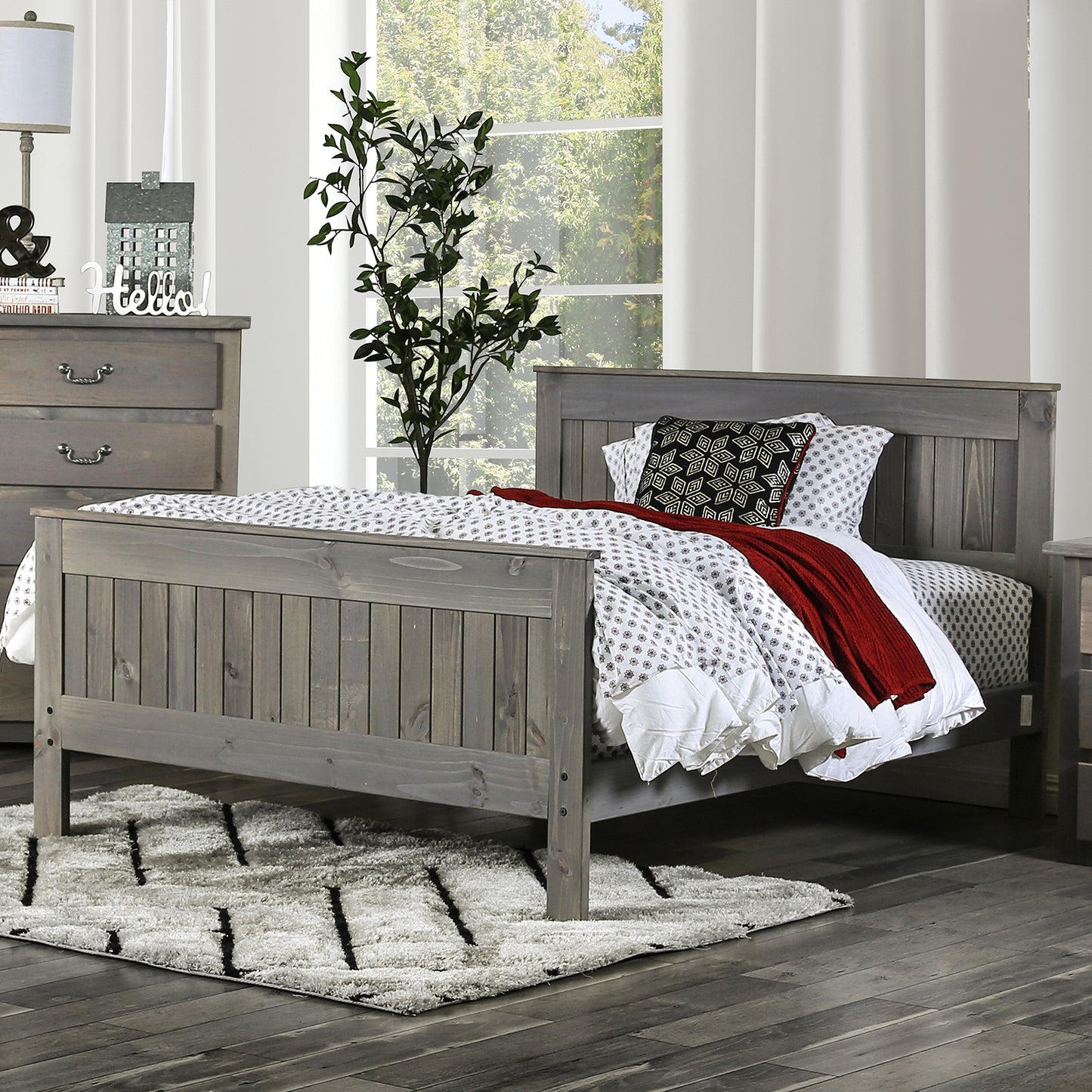 ROCKWALL Bed image