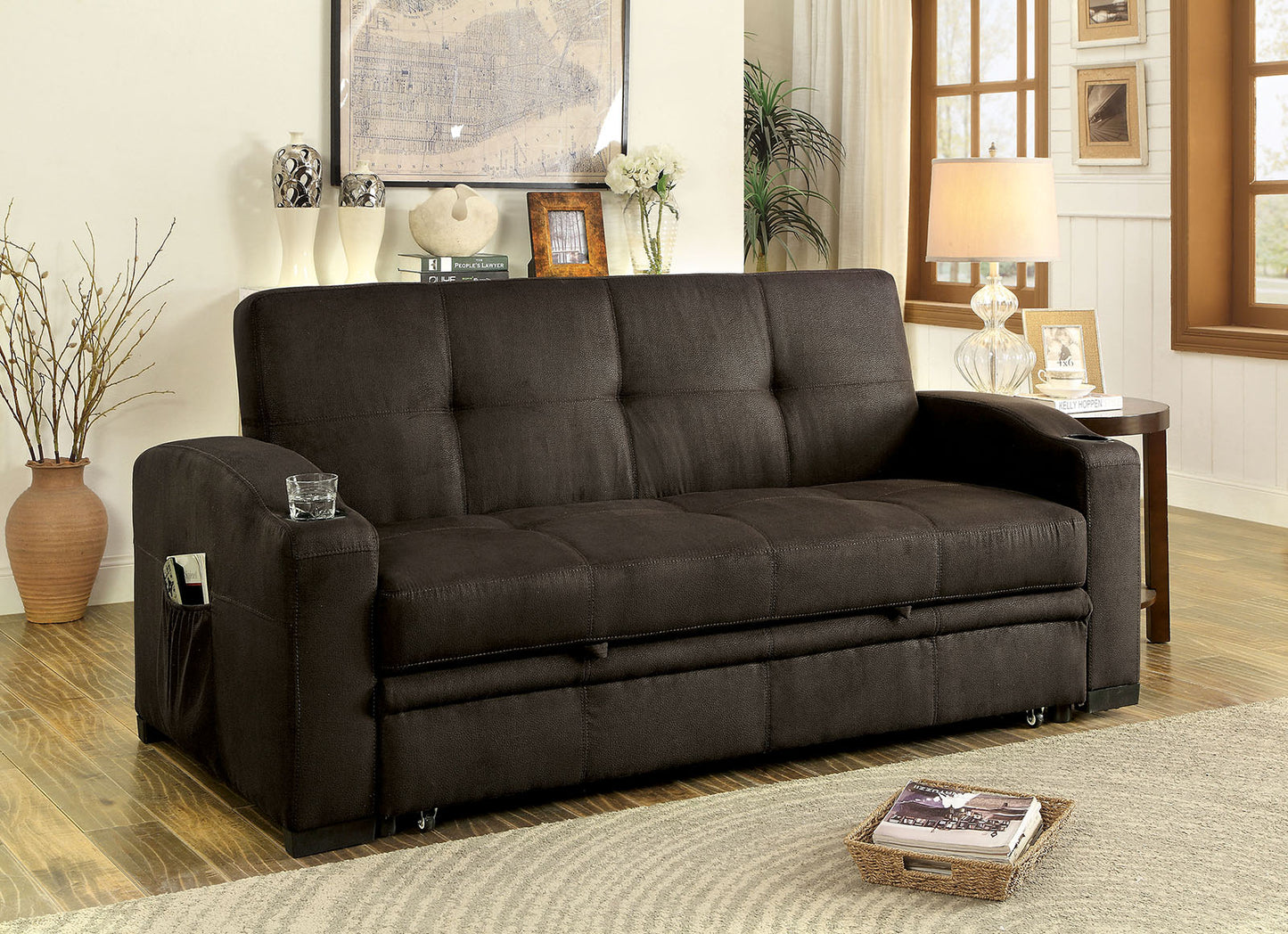 MAVIS Futon Sofa image