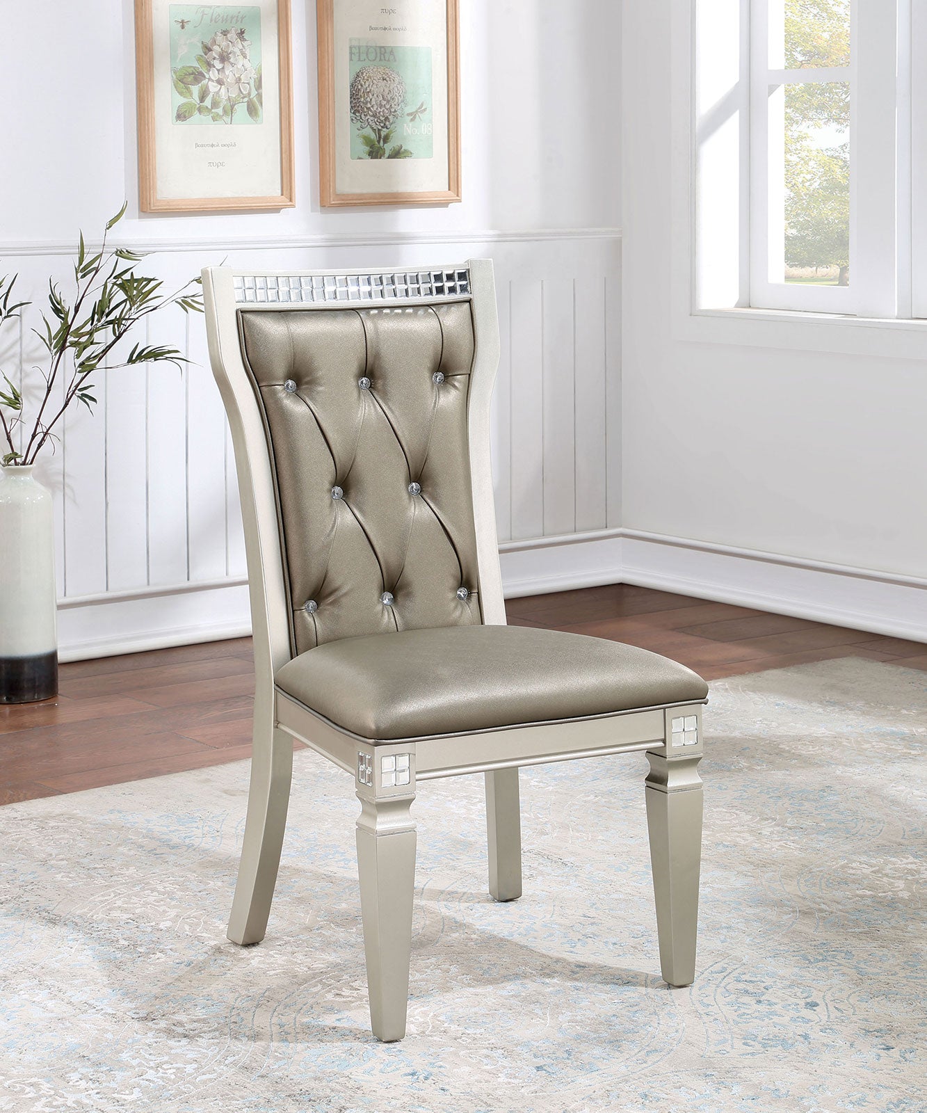 ADELINA Side Chair image