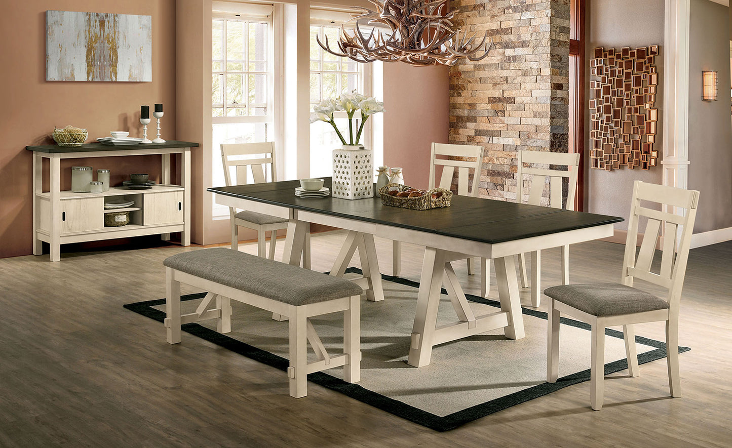 JAMESTOWN 7 Pc. Dining Table Set image