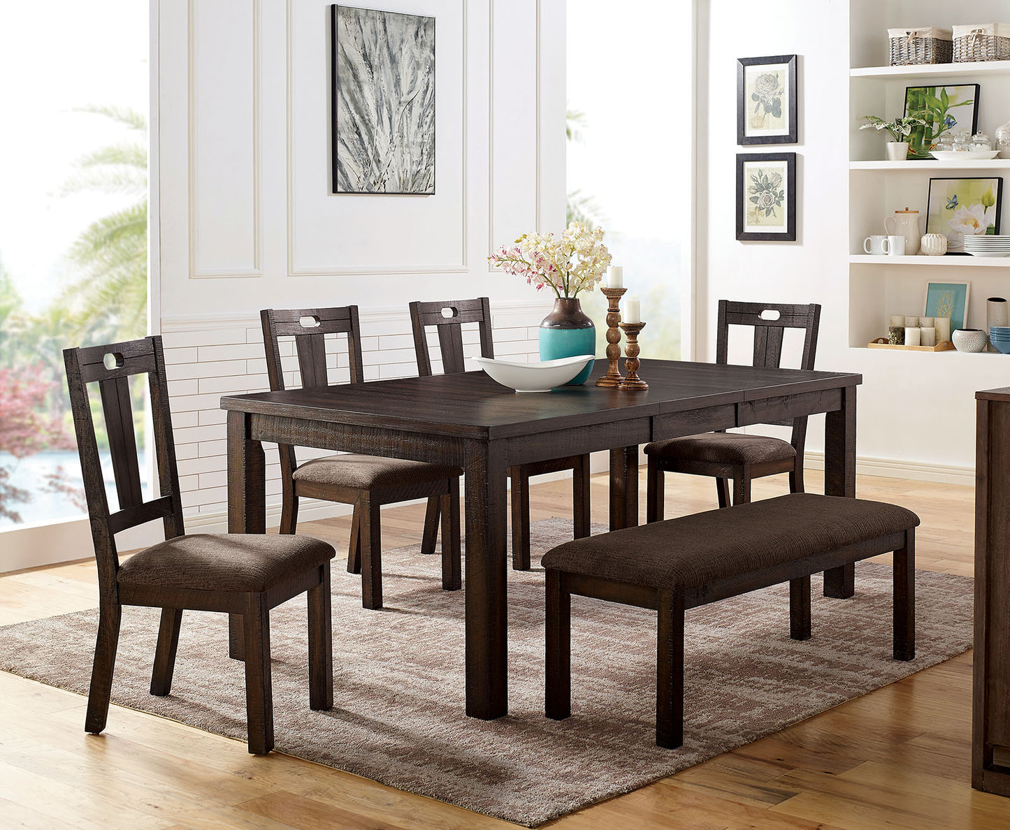 BURTON Dining Table image