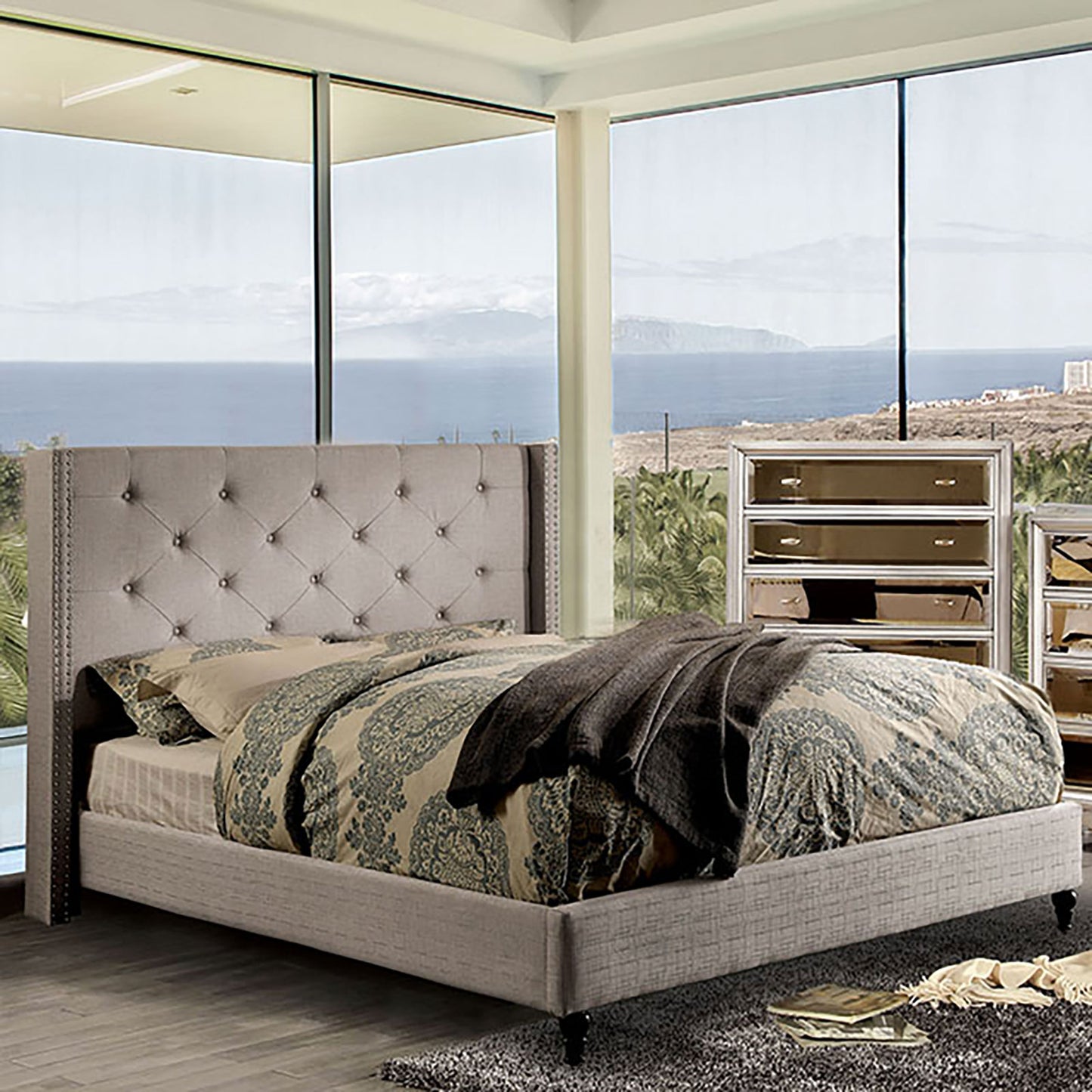 ANABELLE Twin Bed image