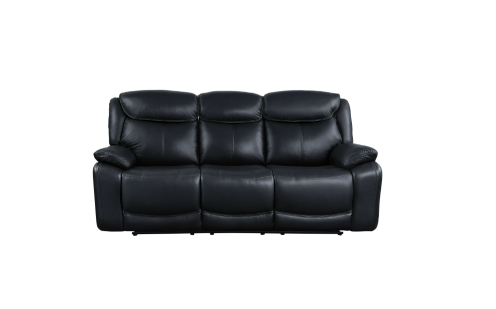 ACME Furniture Ralorel Black Sofa