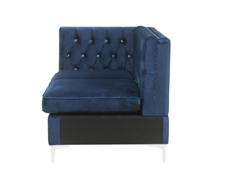 Acme Jaszira  Modular Armless Loveseat