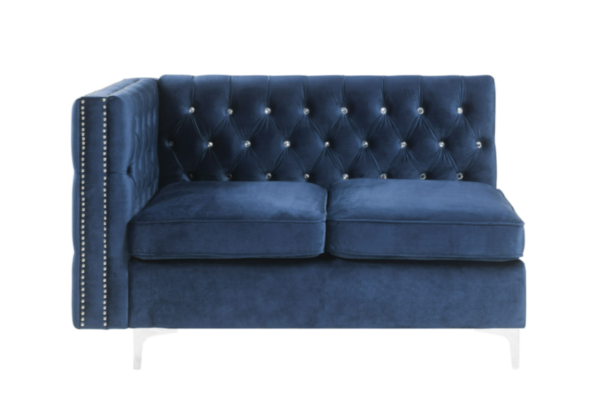 Acme Jaszira  Modular Armless Loveseat